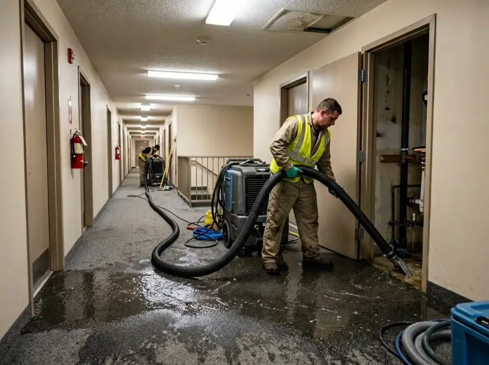 multi-unit-apartment-hallway-f-005 — frequently asked questions, Emergency Burst Pipe Water Extraction & Removal in Waimea,…